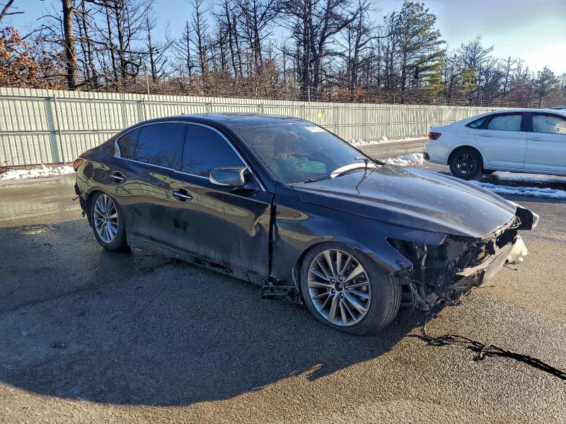 Фото 4 - INFINITI Q50