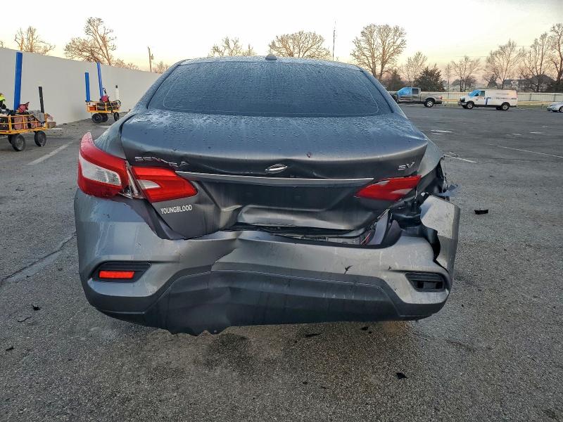 Фото 6 - NISSAN SENTRA