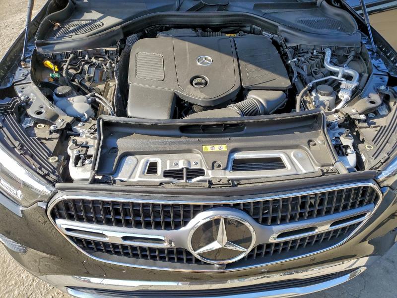 Фото 12 - MERCEDES-BENZ GLC-CLASS