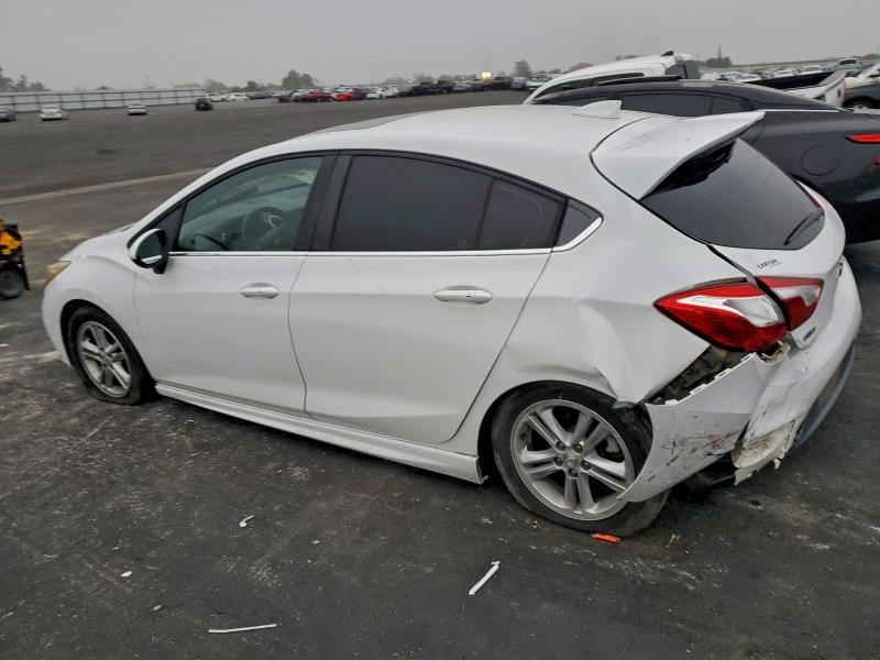 Фото 2 - CHEVROLET CRUZE