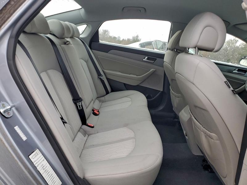 Фото 10 - HYUNDAI SONATA