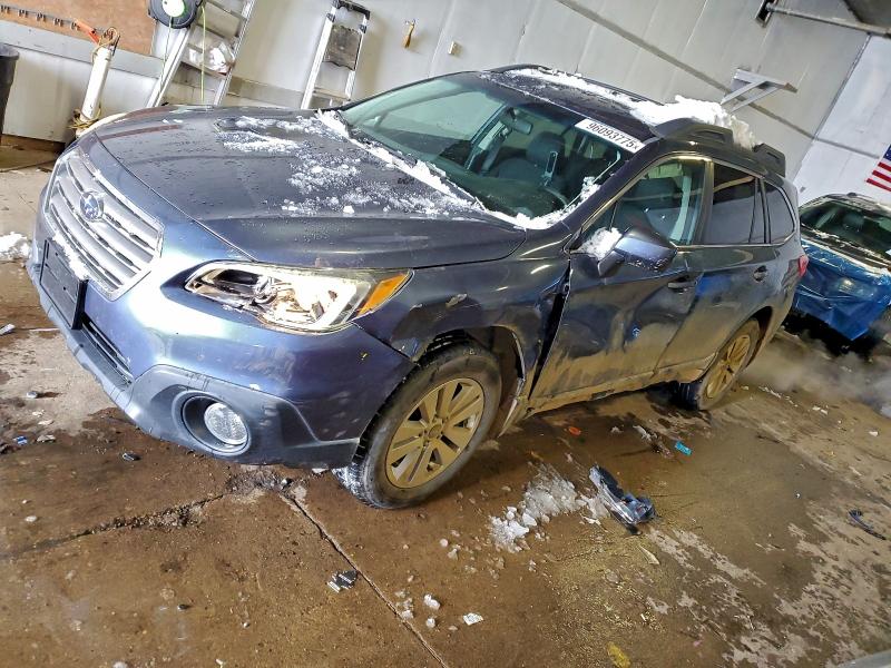 Фото 1 - SUBARU OUTBACK