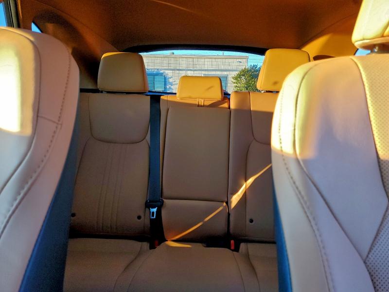 LEXUS NX 250 BAS 2024 VIN 2T2ADCAZ3RC014657