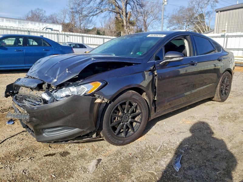 Фото 1 - FORD FUSION