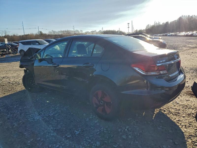 Фото 2 - HONDA CIVIC