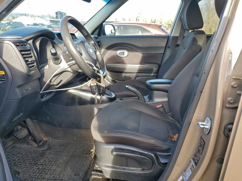 Фото 7 - KIA SOUL