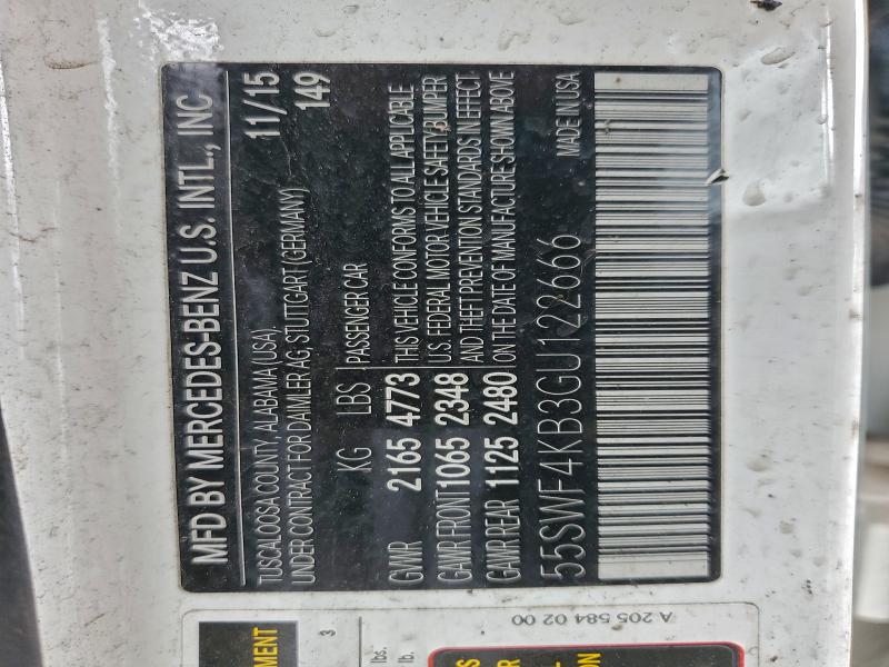 Фото 12 - MERCEDES-BENZ C-CLASS