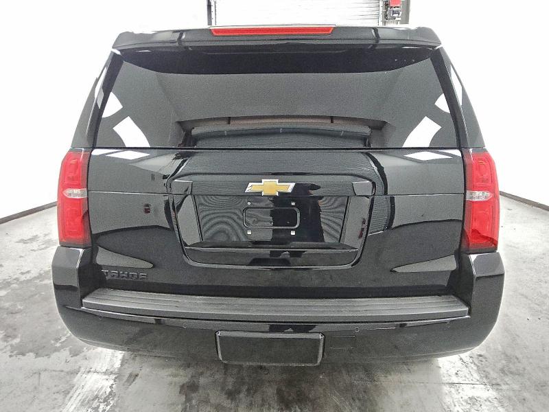 Фото 6 - CHEVROLET TAHOE