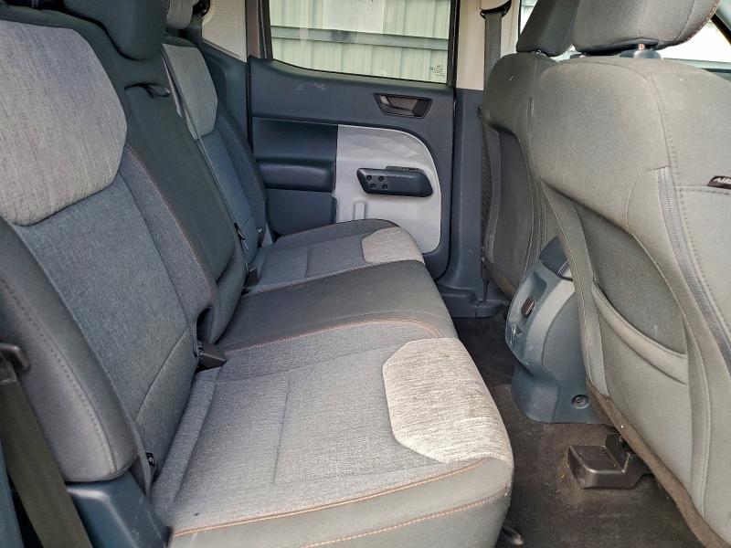 FORD MAVERICK 2022 VIN 3FTTW8F99NRA83872