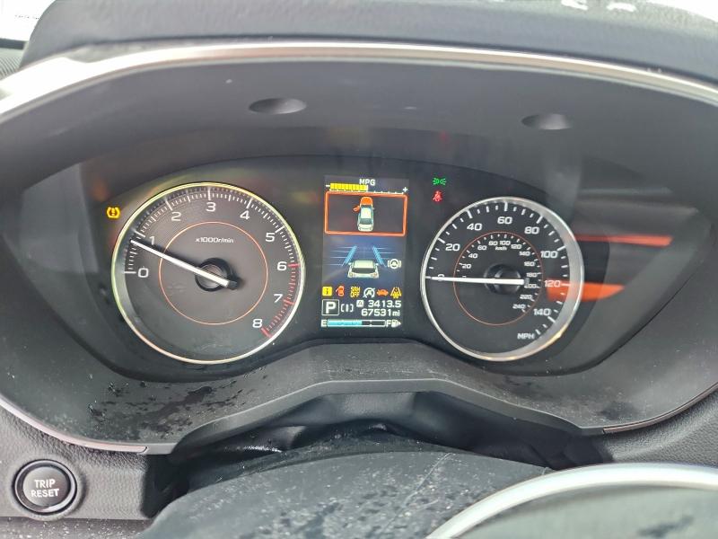 Фото 9 - SUBARU CROSSTREK