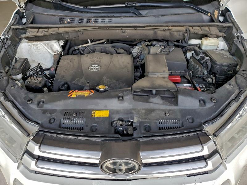 Фото 12 - TOYOTA HIGHLANDER