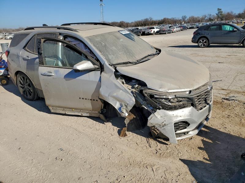 Фото 4 - CHEVROLET EQUINOX