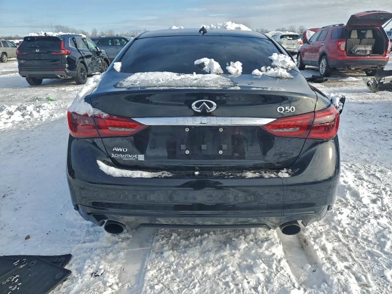 Фото 6 - INFINITI Q50