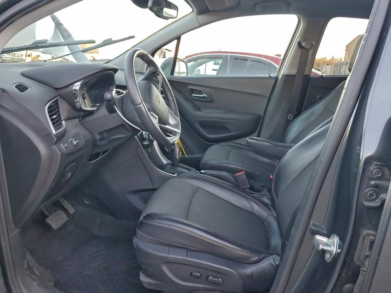 Фото 7 - CHEVROLET TRAX