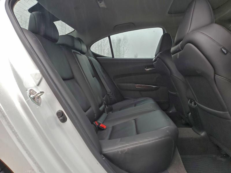 ACURA TLX 2015 VIN 19UUB2F7XFA009983