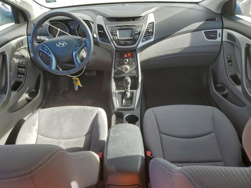 Фото 8 - HYUNDAI ELANTRA