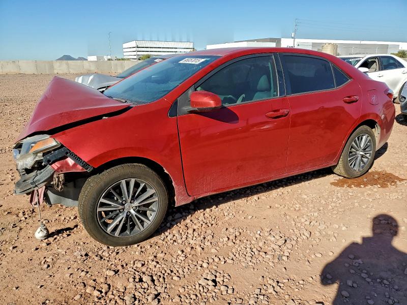 Фото 1 - TOYOTA COROLLA