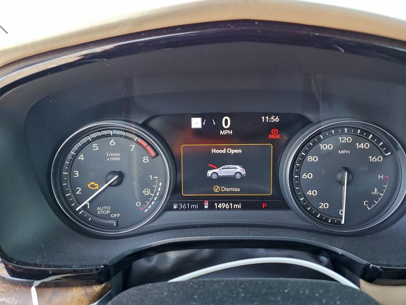 Фото 9 - CADILLAC XT5