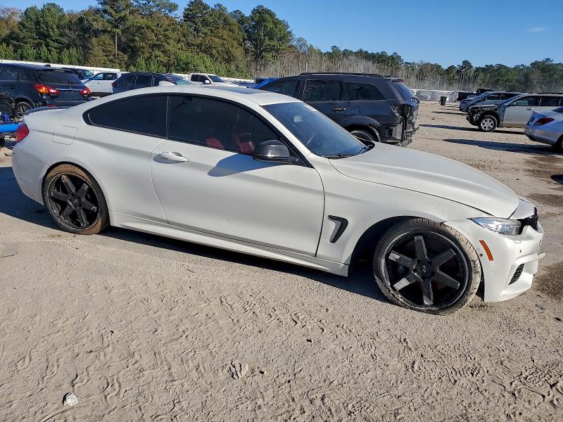 BMW 4 SERIES 2016 VIN WBA3R1C50GK529508