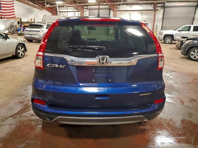 Фото 6 - HONDA CRV