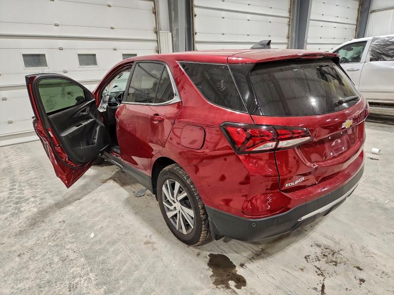 Фото 2 - CHEVROLET EQUINOX