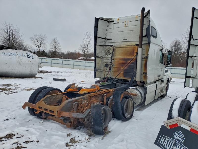 VOLVO VN 2016 VIN 4V4NC9EH1GN942446