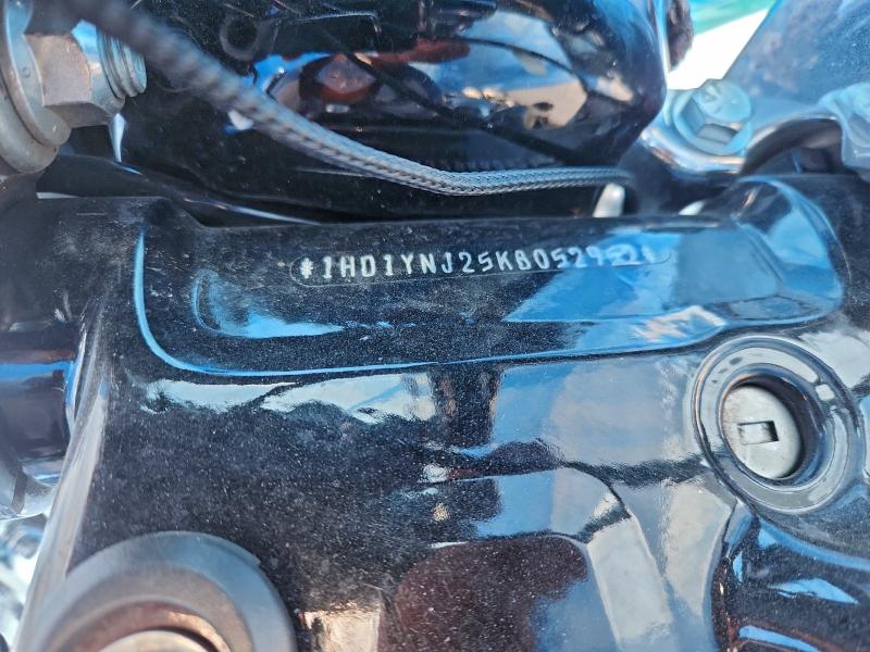 Фото 9 - HARLEY-DAVIDSON FX