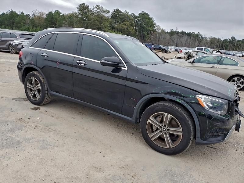 Фото 4 - MERCEDES-BENZ GLC-CLASS