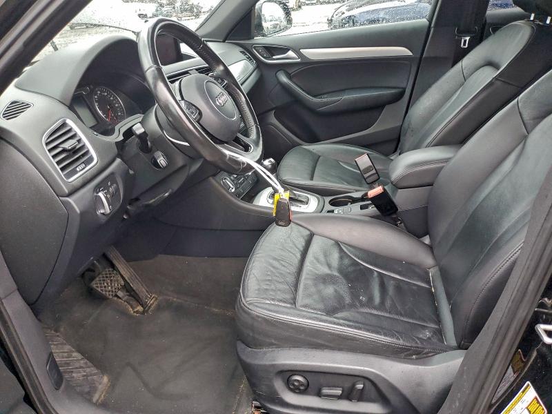 Фото 7 - AUDI Q3