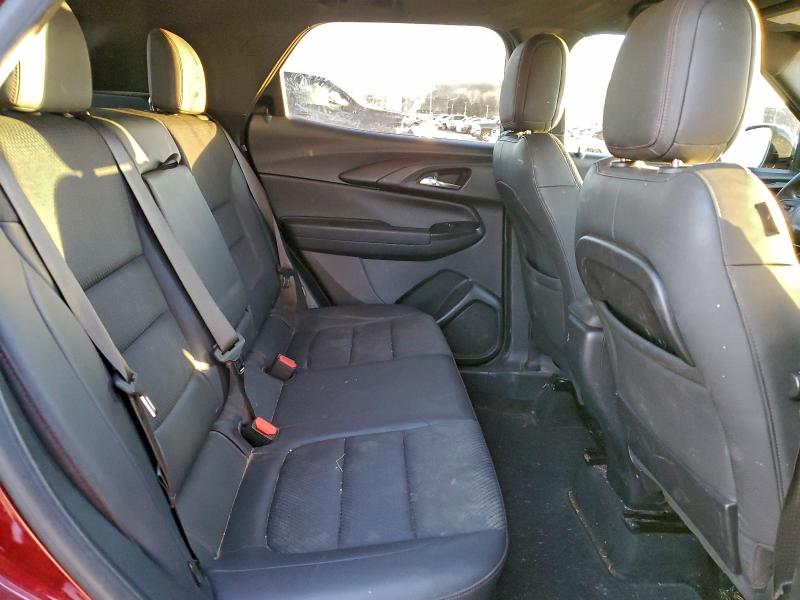 Фото 11 - CHEVROLET TRAILBLZR