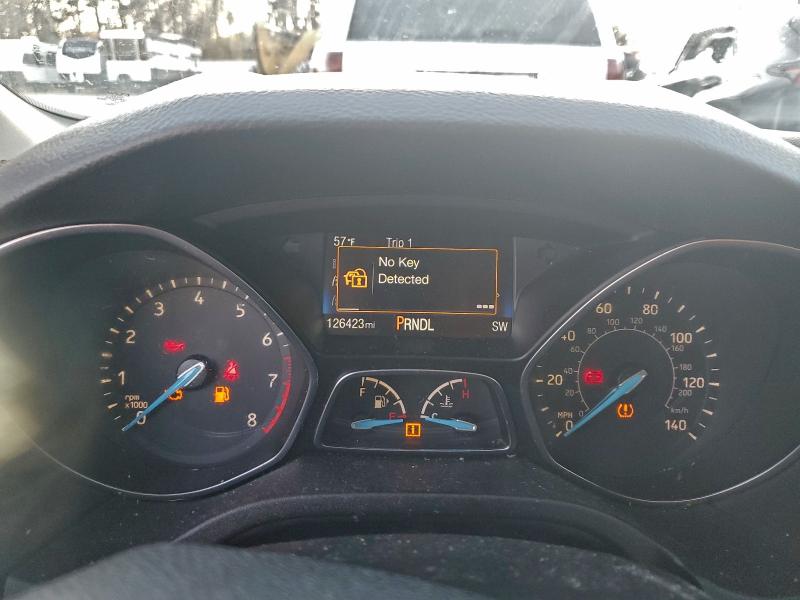 Фото 9 - FORD FOCUS