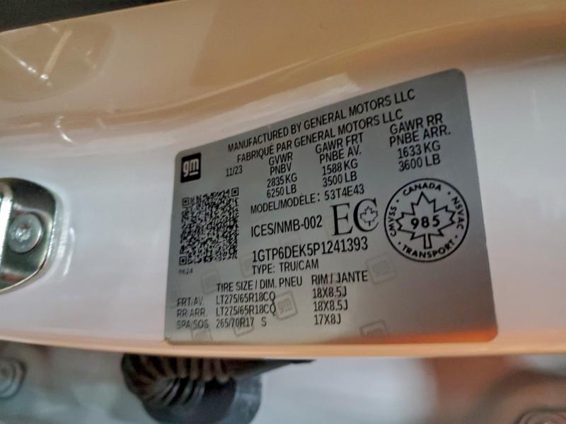 Фото 12 - GMC CANYON