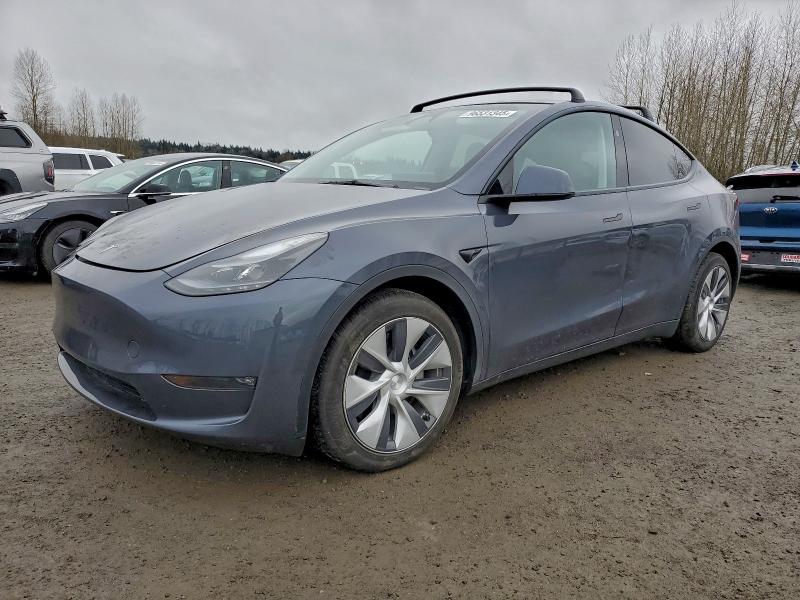 Фото 1 - TESLA MODEL Y