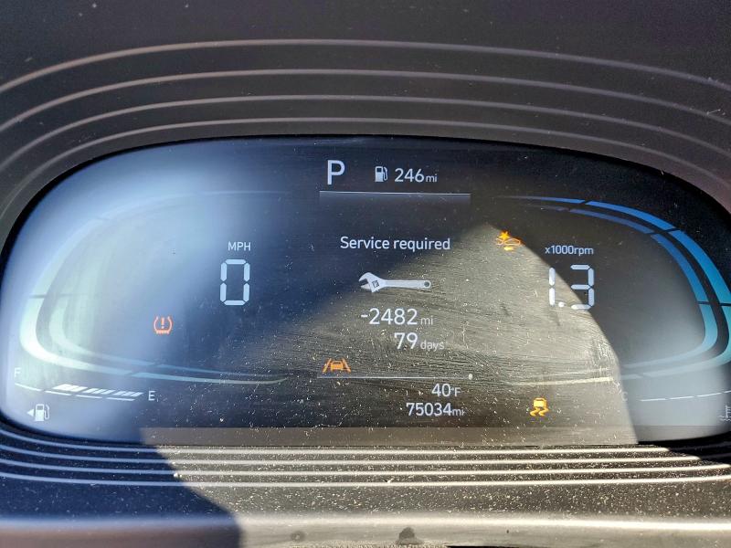 Фото 9 - HYUNDAI VENUE