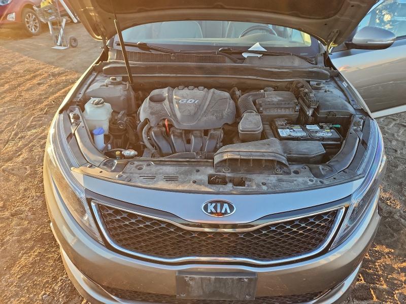 Фото 11 - KIA OPTIMA