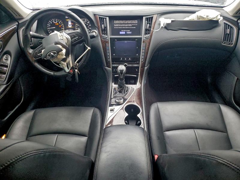 Фото 8 - INFINITI Q50