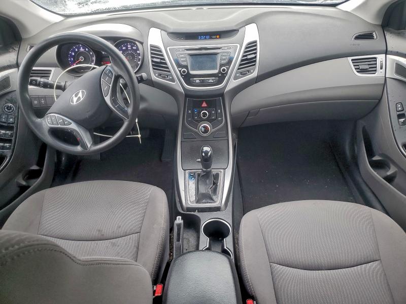 Фото 8 - HYUNDAI ELANTRA