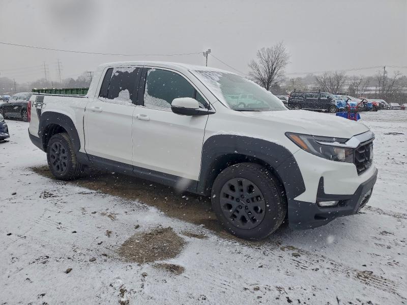 Фото 4 - HONDA RIDGELINE