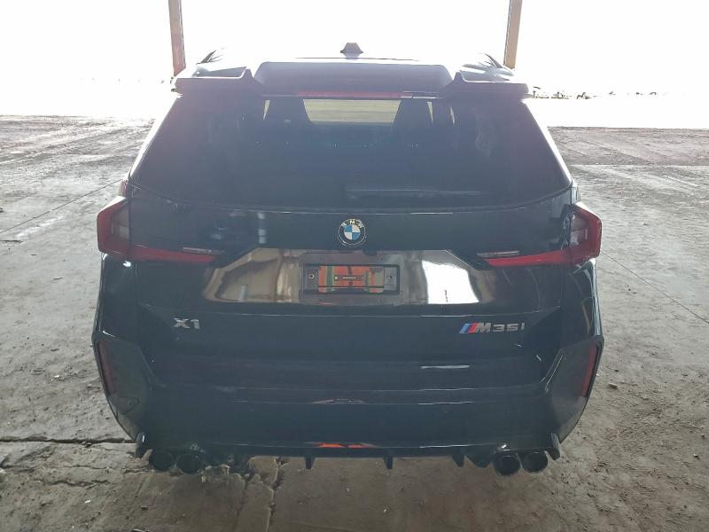 BMW X1 M35I 2025 VIN WBX13EF0XS5191483