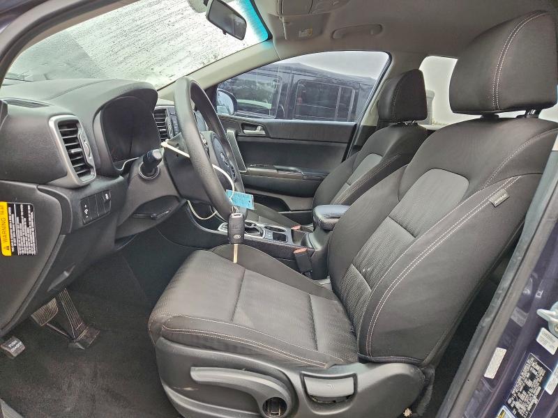 Фото 7 - KIA SPORTAGE