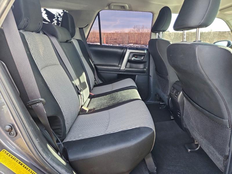 Фото 11 - TOYOTA 4RUNNER