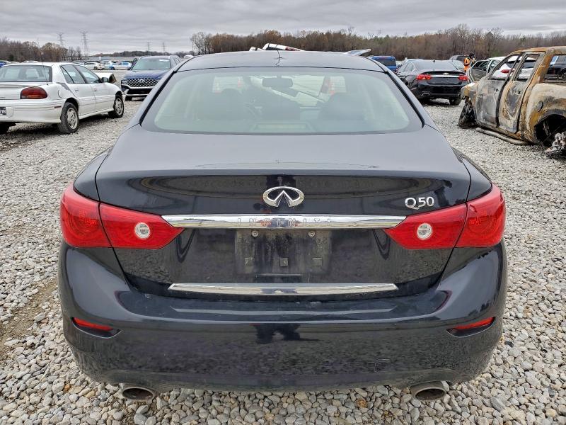 Фото 6 - INFINITI Q50
