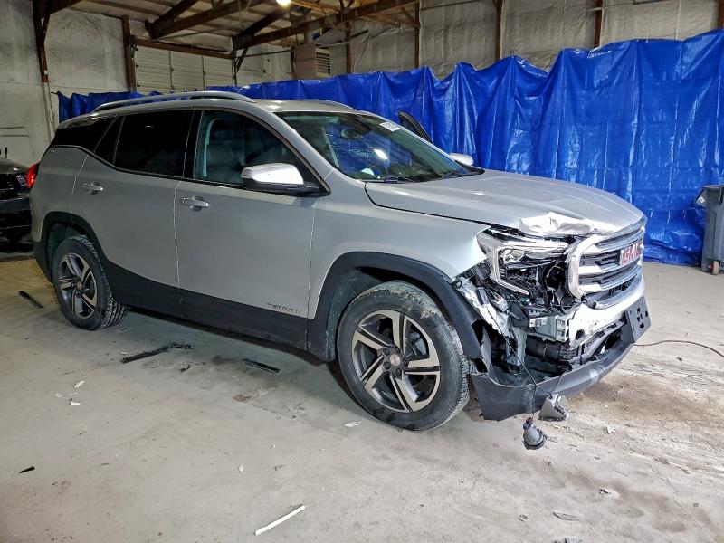 GMC TERRAIN 2021 VIN 3GKALVEV0ML353512
