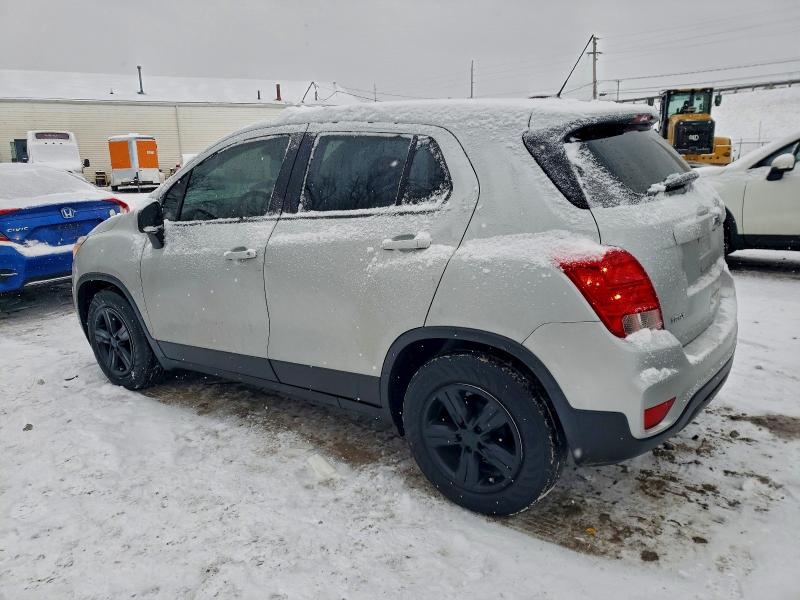 Фото 2 - CHEVROLET TRAX