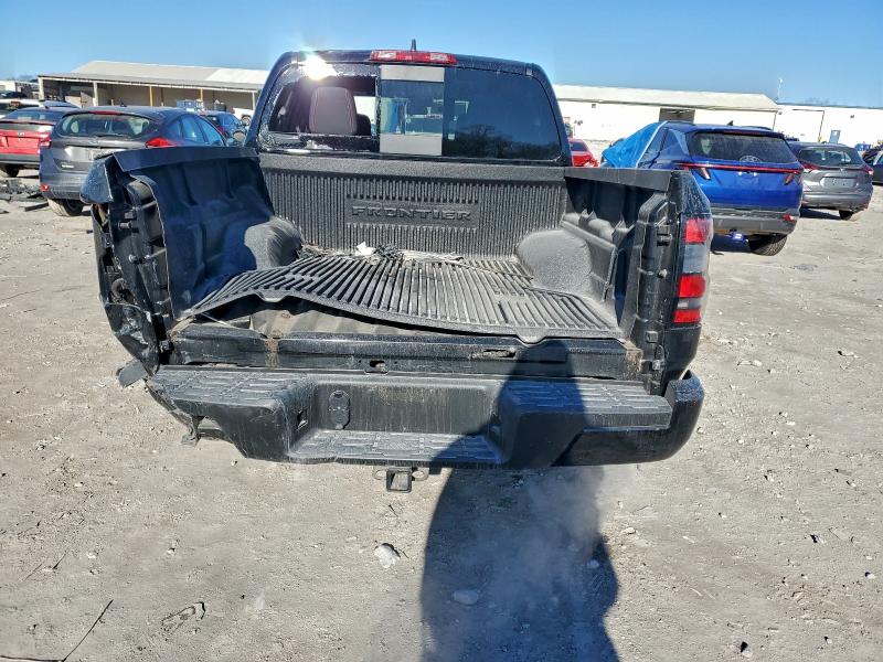 Фото 6 - NISSAN FRONTIER