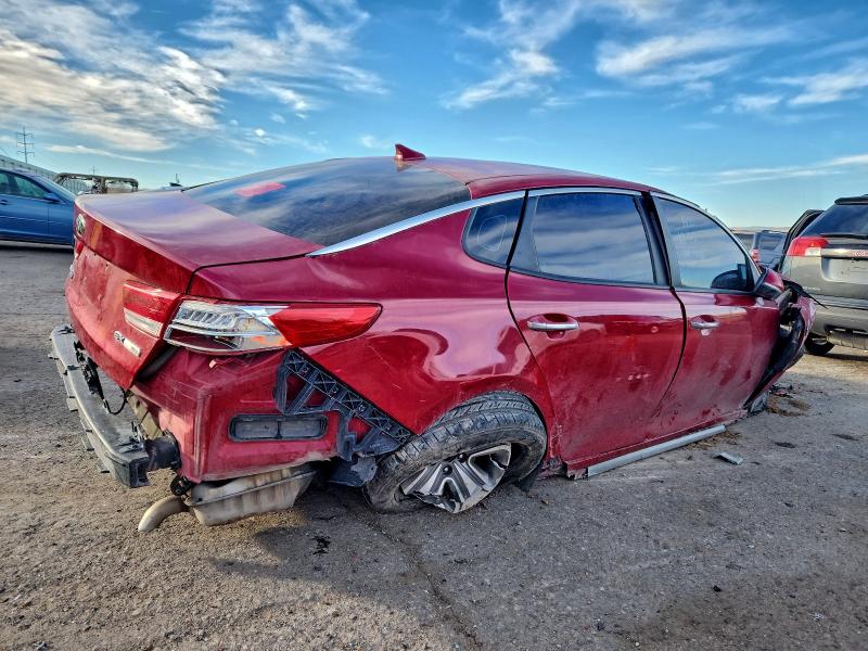 Фото 3 - KIA OPTIMA