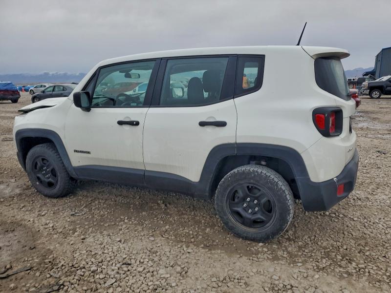 Фото 2 - JEEP RENEGADE