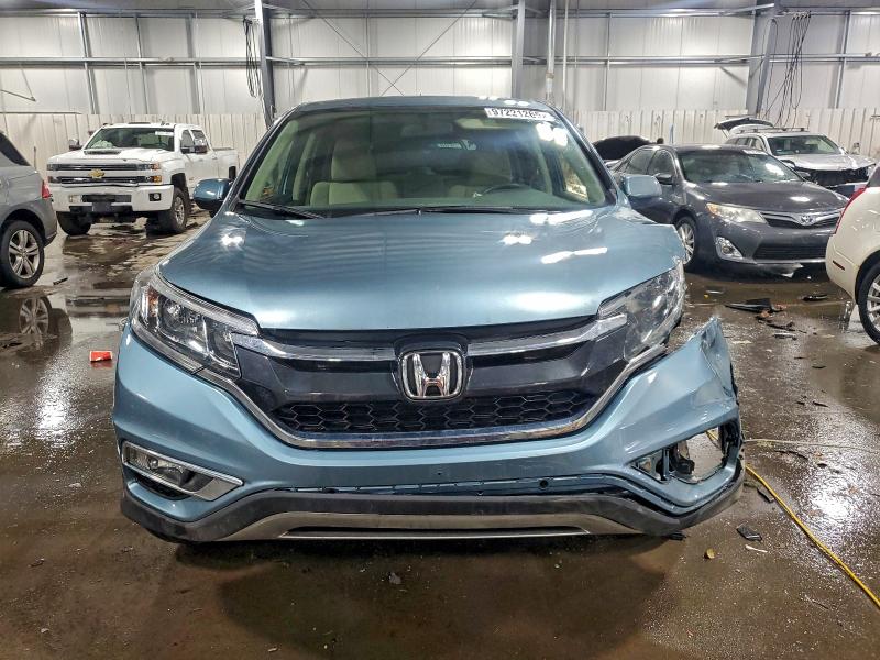 Фото 5 - HONDA CRV