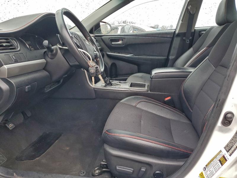 Фото 7 - TOYOTA CAMRY