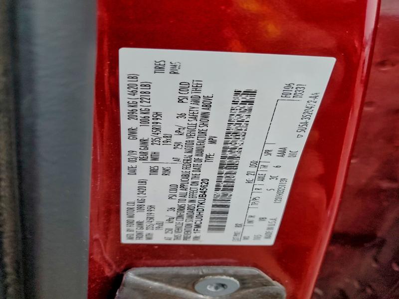 Фото 12 - FORD ESCAPE